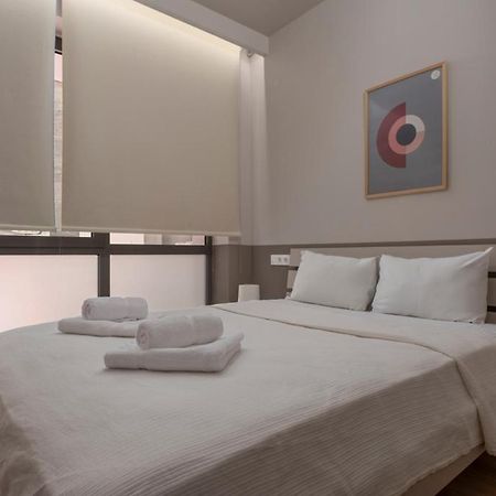 Апартаменти Antigonidon Square 5 Салоніки Екстер'єр фото