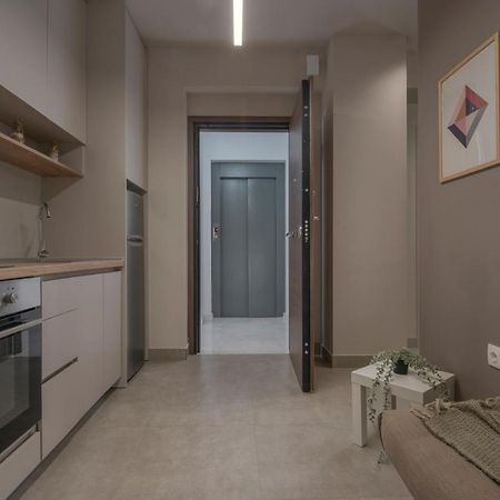 Апартаменти Antigonidon Square 5 Салоніки Екстер'єр фото